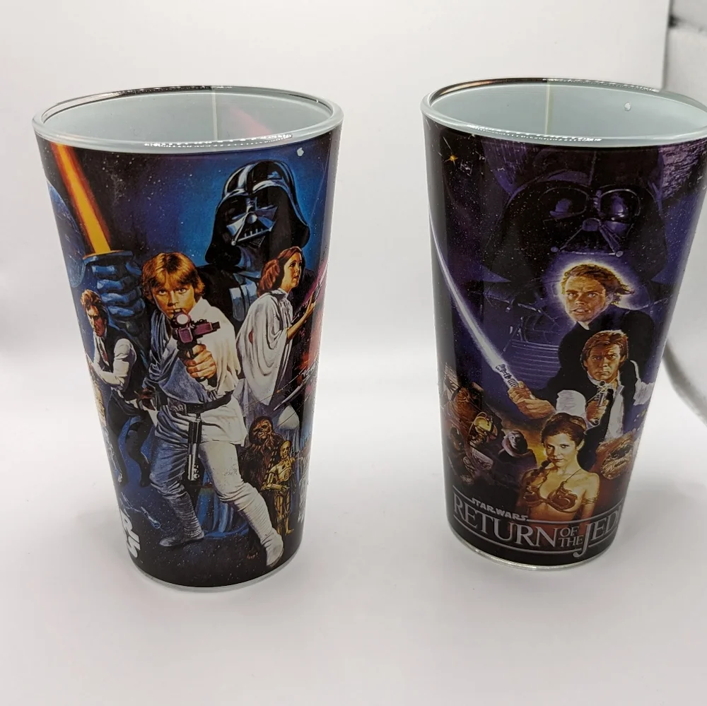 Star Wars - Glassware Set - Picture 6 of 9